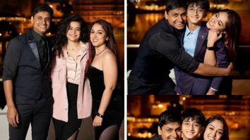 Ira Khan and Nupur Shikhare kick off their wedding celebrations in Udaipur with a special dinner