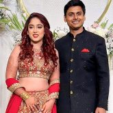 Decoding Ira Khan's red-gold reception outfit with Monali Roy: 7 Months, 300 hours and more