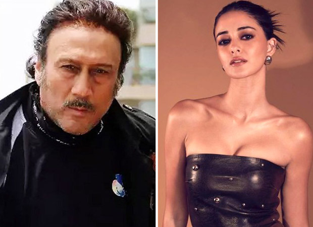Jackie Shroff gives clarification on “Bhidu” text to Ananya Panday; says, “All these kids are my friends”