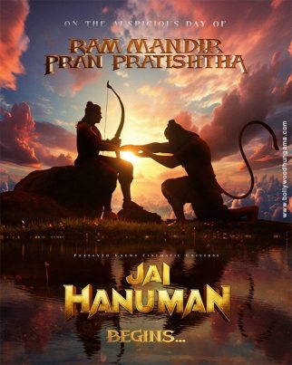 Jai Hanuman poster