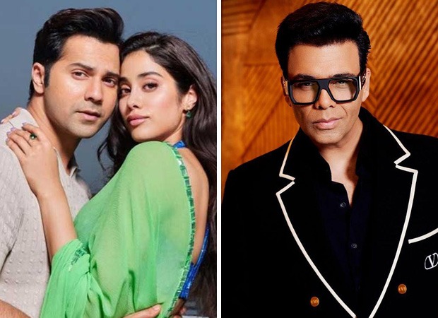 Janhvi Kapoor replaces Alia Bhatt opposite Varun Dhawan in Dulhania 3? Karan Johar clarifies