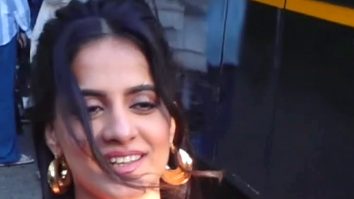 Jasleen Royal looks the cutest dressed in floral outfit