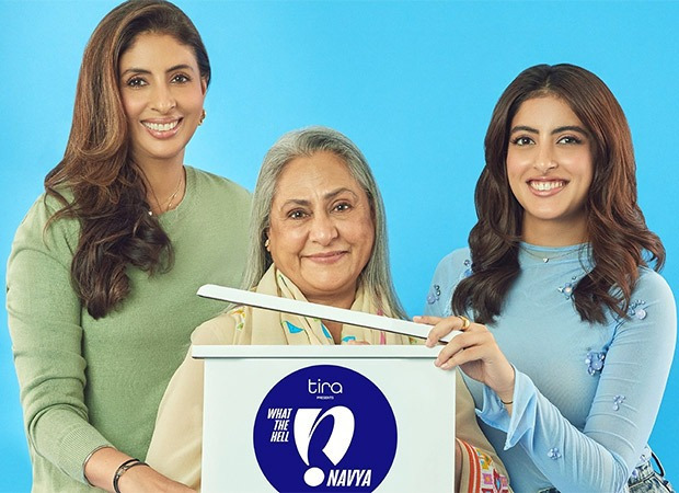 Jaya Bachchan drops truth bombs on marriage; says, “Romance out of the window after marriage” in season 2 of What the Hell, Navya!