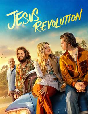 Jesus Revolution (English)