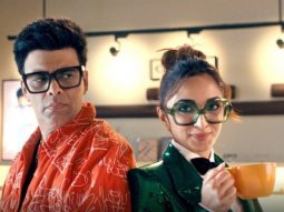 Kiara Advani playfully mimics Karan Johar’s signature style; check out KJo’s reaction 