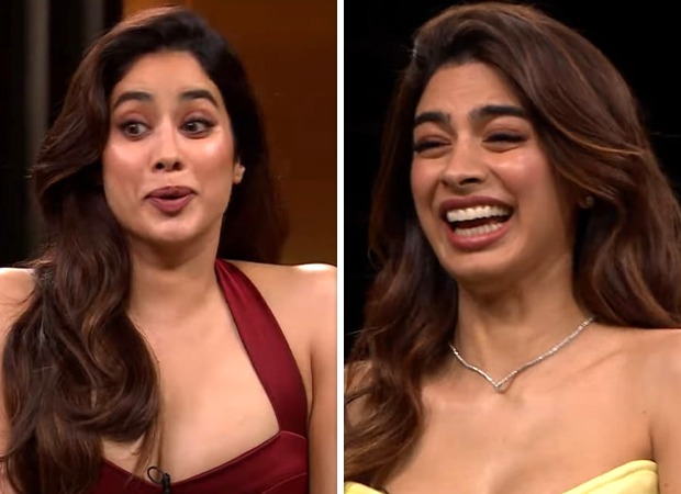 Koffee With Karan 8 Promo: Janhvi Kapoor has rumoured boyfriend Shikhar Pahariya on her speed dial; Khushi Kapoor addresses Vedang Raina dating rumours 8 : Bollywood News