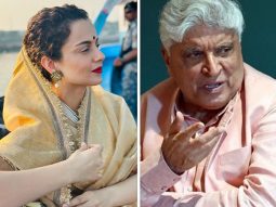 Kangana Ranaut seeks stay on proceedings in defamation case by Javed Akhtar; demands for a joint trial 