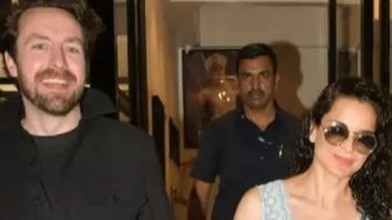 Kangana Ranaut SHUTS DOWN dating rumors with mystery man: “Media is coming with kinds of erotic fantasies”