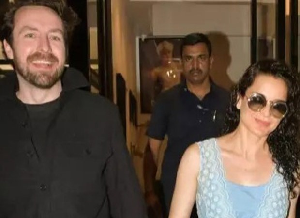 Kangana Ranaut SHUTS DOWN dating rumors with mystery man: “Media is coming with kinds of erotic fantasies”