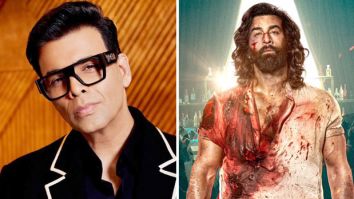 Karan Johar remembers people calling Rocky Aur Rani Kii Prem Kahaani “vaccination” for Animal; calls the Ranbir Kapoor starrer “Best film of the year”