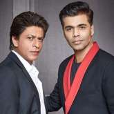 Karan Johar says Shah Rukh Khan is irreplaceable and his aura is inexplicable: “That majestic magnetism only he has”
