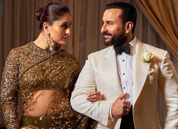 Saif Ali Khan speaks on reuniting with Kareena Kapoor Khan after Agent Vinod: "We’ve liked something together"