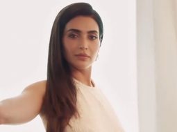 Karishma Tanna looks divine dressed in white!