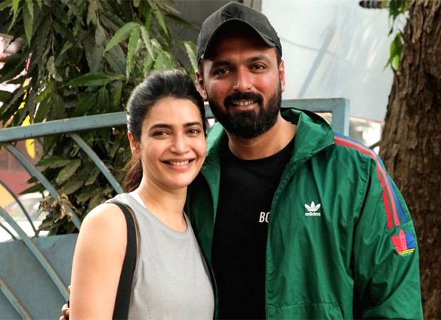 Karishma Tanna ventures into business related to fitness with husband Varun Bangera: "Our very first business venture"