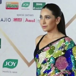 Karisma Kapoor steals some hearts at the Filmfare Awards 2024 red carpet