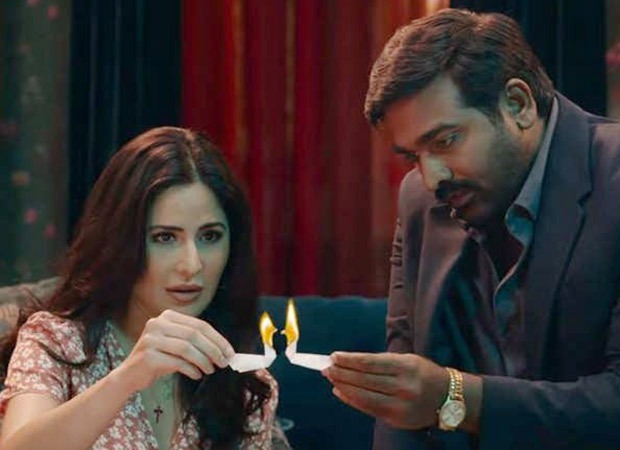 Makers of Katrina Kaif and Vijay Sethupathi starrer Merry Christmas release heartfelt song ‘Nazar Teri Toofan’