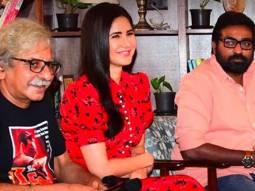 Katrina Kaif, Vijay Sethupathi & Sriram Raghavan on Bollywood Hungama’s Hangout | Merry Christmas