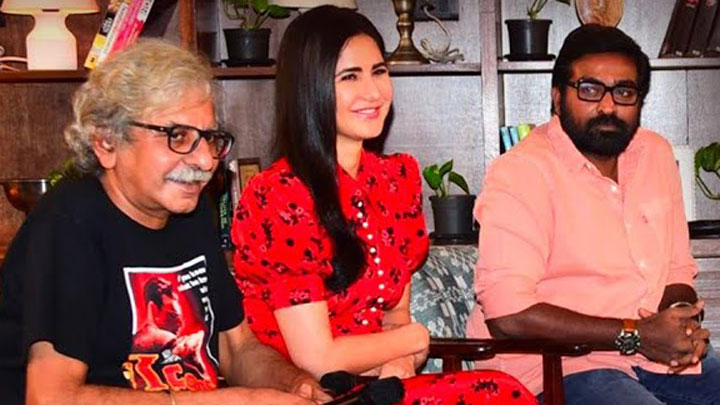 Katrina Kaif, Vijay Sethupathi & Sriram Raghavan on Bollywood Hungama’s Hangout | Merry Christmas Katrina Kaif, Vijay Sethupathi & Sriram Raghavan on Bollywood Hungama’s Hangout | Merry Christmas