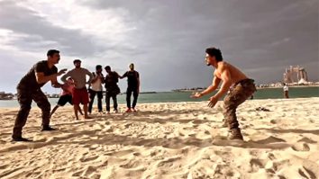 Khiladi & Baaghi in one frame is an absolute delight!