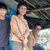 Kiran Rao shares glimpse of picturesque road trip With Aamir Khan and Azad; see pic