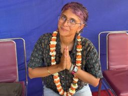 Kiran Rao makes Instagram debut; shares a quirky picture
