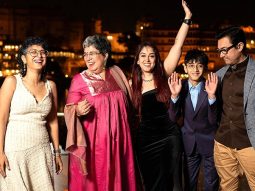 Kiran Rao shares UNSEEN heartfelt moments from Ira Khan’s marriage featuring Azad Khan, Aamir Khan and more; see pics 