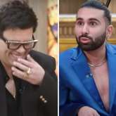 Koffee With Karan 8: Karan Johar asks Orry about social media trolling: "You are making memes but I am making money"
