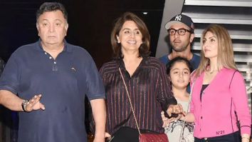 Koffee With Karan 8: Neetu Kapoor says Rishi Kapoor was never a friend to Riddhima Kapoor Sahni and Ranbir Kapoor: “He lost out on a lot with his children”