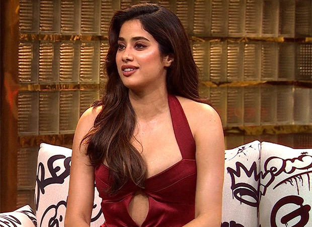Koffee with Karan 8: Janhvi Kapoor does not want to date actors: “I want someone to be obsessed with me”