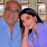 Koffee with Karan 8: Khushi Kapoor says father Boney Kapoor cried after watching The Archies: “It was really cute and sweet”