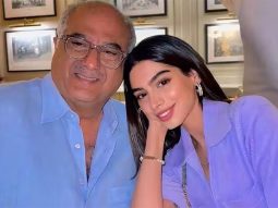 Koffee with Karan 8: Khushi Kapoor says father Boney Kapoor cried after watching The Archies: “It was really cute and sweet”
