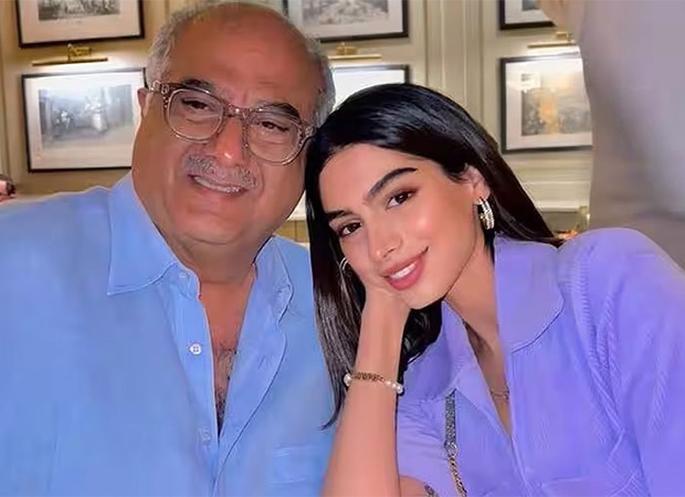 Koffee with Karan 8: Khushi Kapoor says father Boney Kapoor cried after watching The Archies: “It was really cute and sweet” 8 : Bollywood News