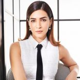 Kriti Sanon talks about her experience as a producer; says “Theatres are back and are not going anywhere”