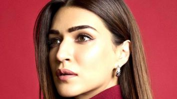 Kriti Sanon becomes the first female actor in Bollywood to play the role of robot in Teri Baaton Mein Aisa Uljha Jiya