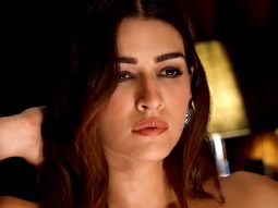 Robot mode on! Kriti Sanon shares some BTS from TBAUJ trailer launch