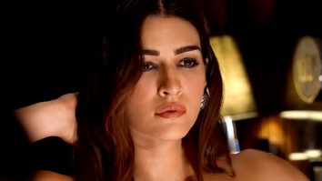 Robot mode on! Kriti Sanon shares some BTS from TBAUJ trailer launch