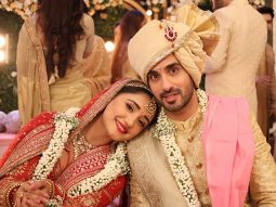 Kundali Bhagya and Bhagya Lakshmi cast come together for the wedding of Rajvansh & Poorvi in Kumkum Bhagya