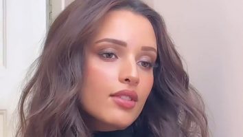 Lady in black! Triptii Dimri rocks the Animal Success Party look