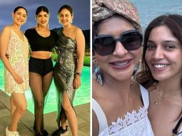 Lakshmi Manchu shares candid moments with Rakul Preet, Jackky Bhagnani, and Bhumi Pednekar; see vacation pics