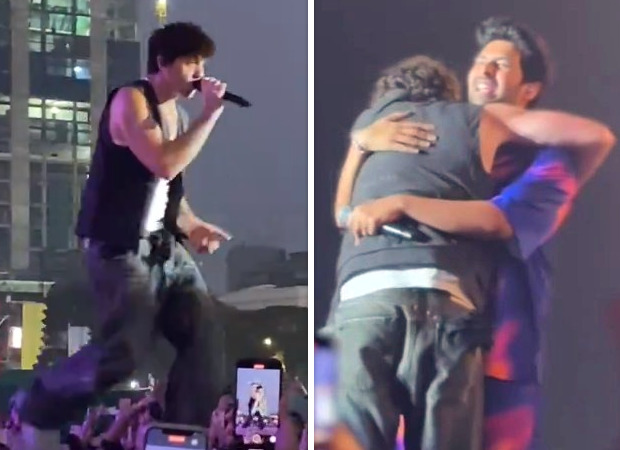 Lauv returns to Mumbai to enthrall Lollapalooza India 2024 with hit performance; Armaan Malik makes surprise appearance for 'I'm So Tired' duet, watch Lauv returns to Mumbai to enthrall Lollapalooza India 2024 with hit performance; Armaan Malik makes surprise appearance for 'I'm So Tired' duet, watch