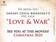 Love And War poster