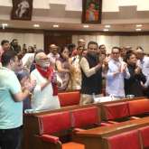 Pankaj Tripathi starrer Main Atal Hoon receives standing ovation at Maharashtra Vidhan Bhavan special screening