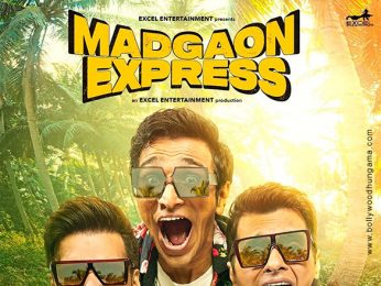 First Look Of The Movie Madgaon Express