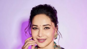 Celeb Photos Of Madhuri Dixit