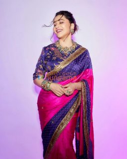 Celeb Photos Of Madhuri Dixit