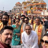 Ayodhya Diaries: Dr. Nene’s viral selfie spotlights Ranbir-Alia, Ayushmann Khurrana, Madhuri Dixit and Vicky Kaushal