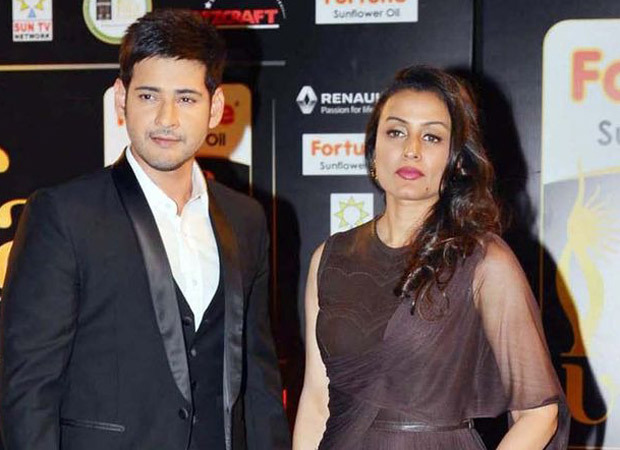 Mahesh Babu pens a beautiful note for wife Namrata Shirodkar