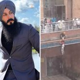 Viral video from 2019 shows Ranbir Kapoor starrer Animal actor Manjot Singh’s heroic act in saving a girl from suicide attempt; watch