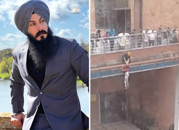 Viral video from 2019 shows Ranbir Kapoor starrer Animal actor Manjot Singh’s heroic act in saving a girl from suicide attempt; watch