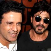Manoj Bajpayee reveals he never shared a ‘friendship’ with Shah Rukh Khan; says, “Our paths never cross”